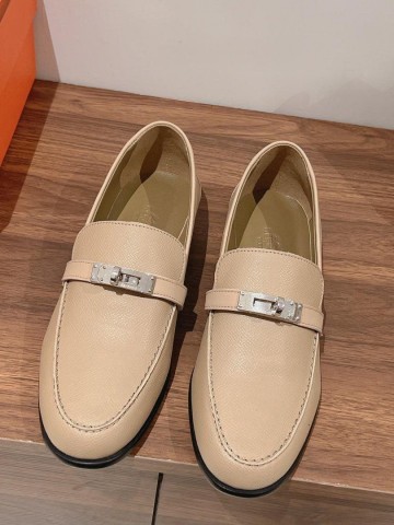 Hermes лоферы