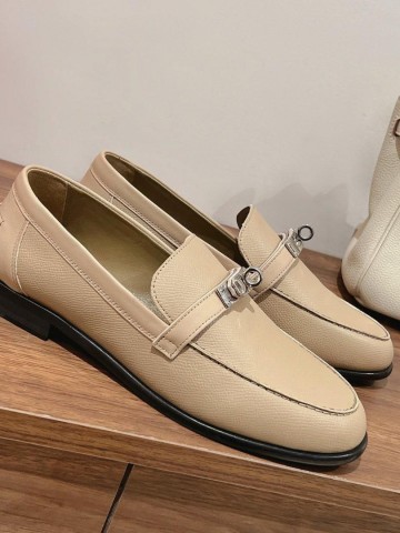 Hermes лоферы