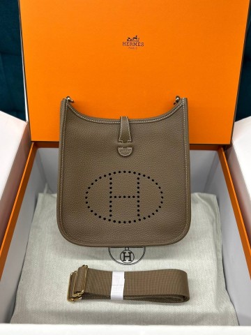 Hermes Evelyn сумка