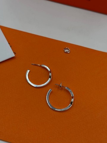 Hermes серьги