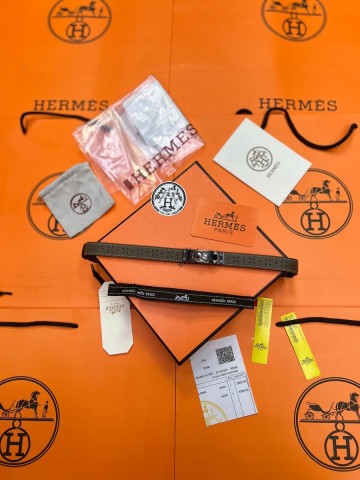 Hermes ремень (85 см)