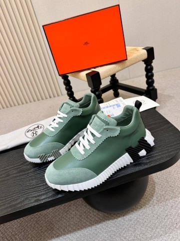 Hermes кроссовки