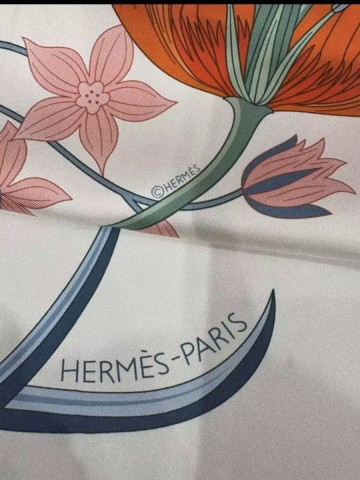 Hermes платок
