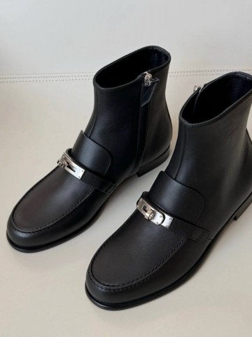 Hermes ботинки