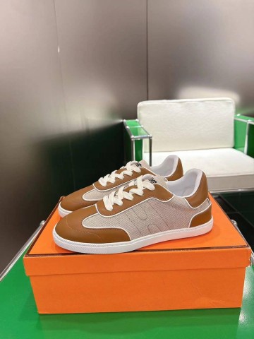 Hermes кроссовки