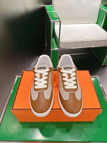 Hermes кроссовки