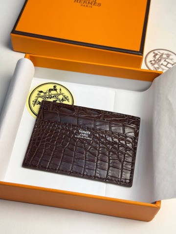 Hermes картхолдер