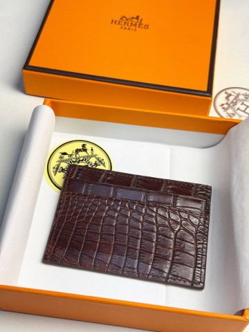 Hermes картхолдер