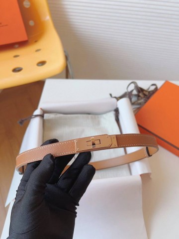 Hermes Kelly 18 ремень