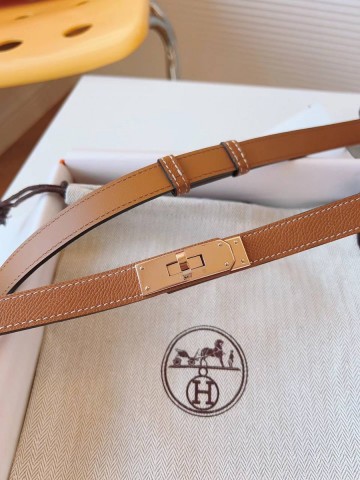 Hermes Kelly 18 ремень