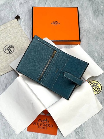 Hermes кошелек
