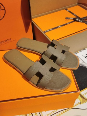 Hermes Oran sandal шлепанцы