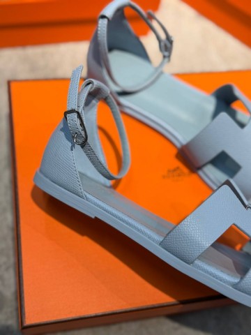 Hermes босоножки
