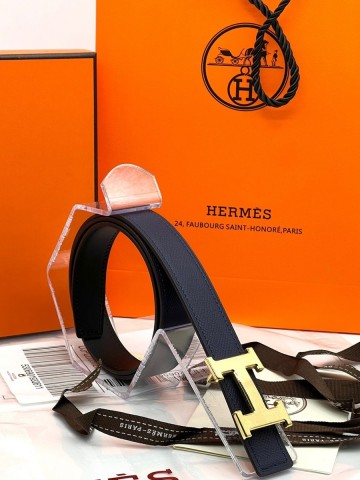 Hermes ремень