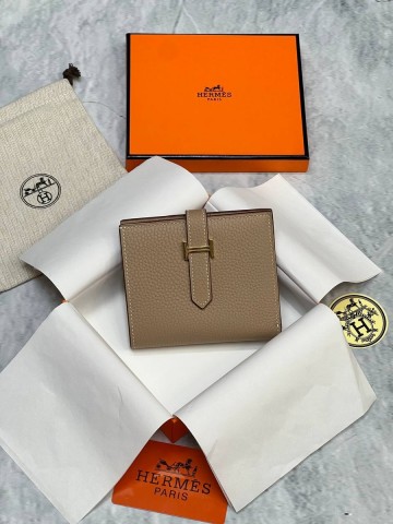 Hermes кошелек