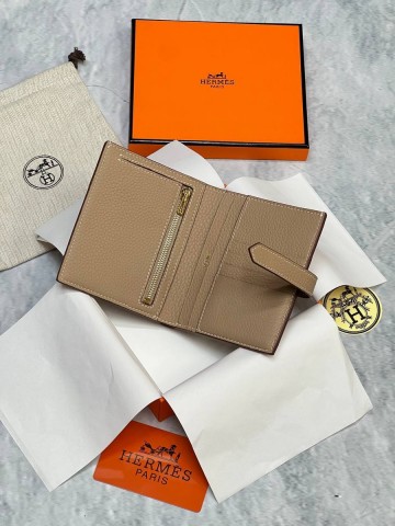 Hermes кошелек