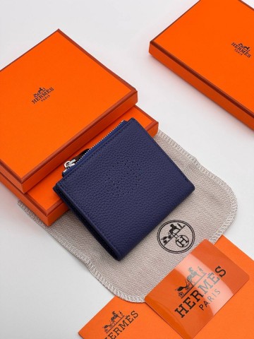 Hermes кошелек