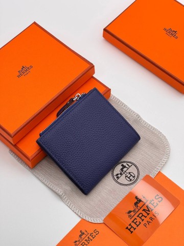 Hermes кошелек