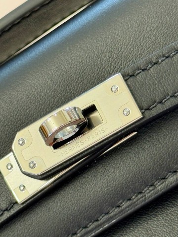 Hermes Pochette swift сумка