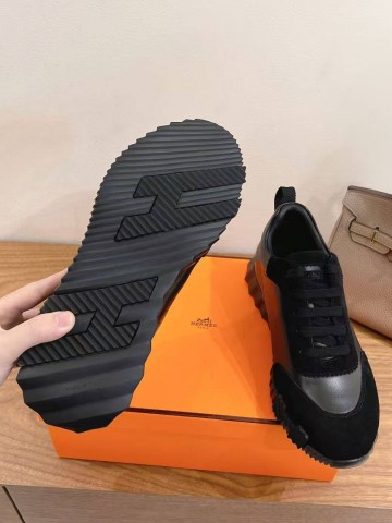 Hermes кроссовки