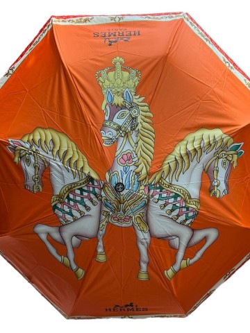 Hermes зонт