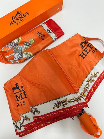 Hermes зонт