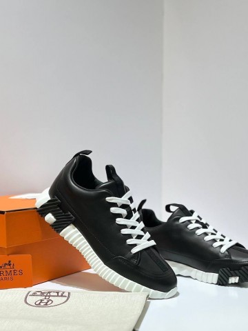 Hermes кроссовки