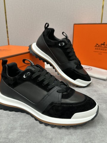 Hermes кроссовки