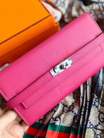 Hermes кошелек