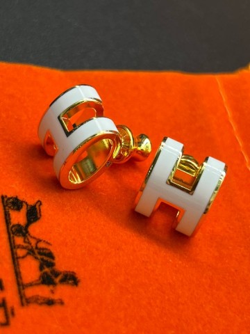 Hermes серьги