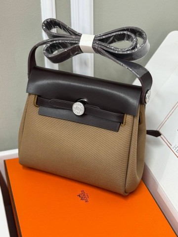 Hermes Herbag mini сумка