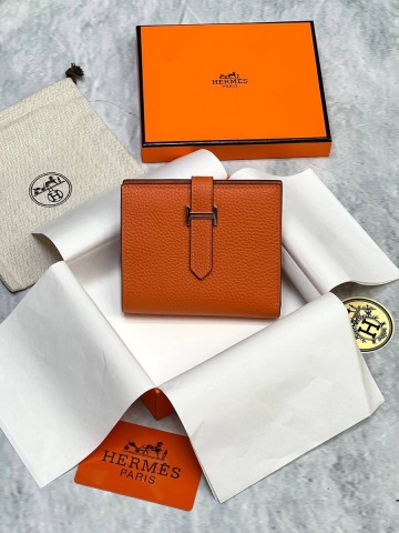 Hermes кошелек