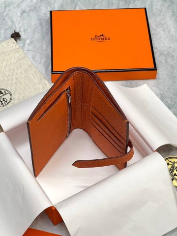 Hermes кошелек
