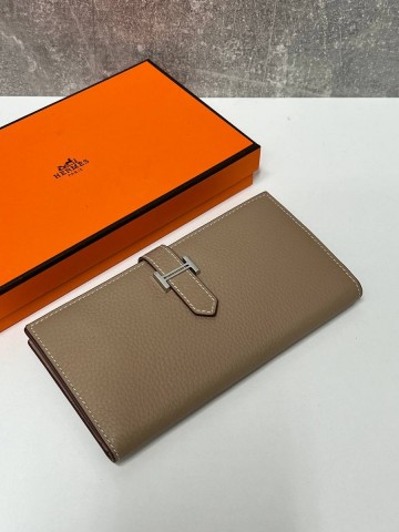 Hermes кошелек
