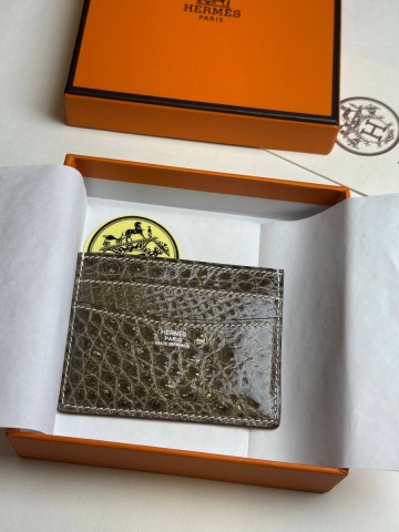 Hermes картхолдер