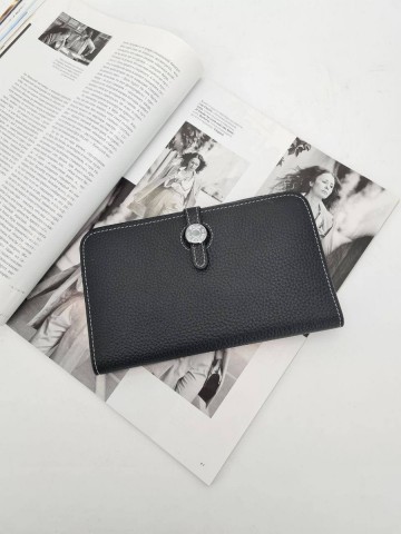 Hermes кошелек