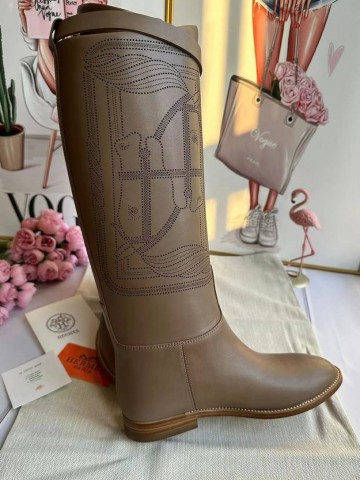 Hermes Jumping boot сапоги