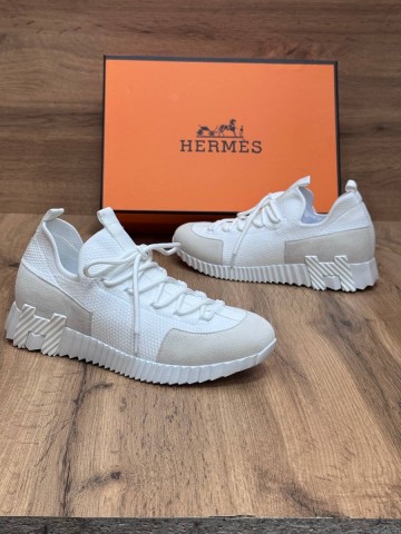 Hermes кроссовки