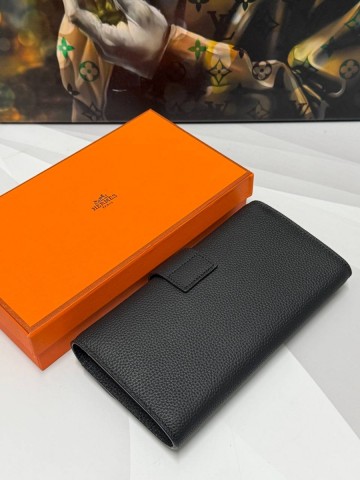 Hermes кошелек
