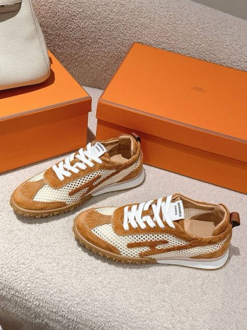 Hermes кроссовки