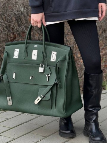 Hermes Birkin сумка