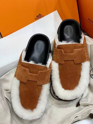 Hermes GO MULE мюли
