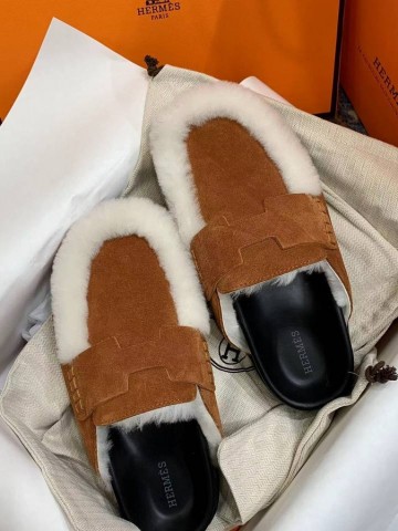Hermes GO MULE мюли