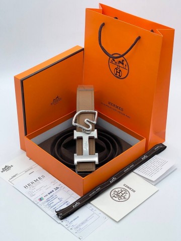 Hermes ремень
