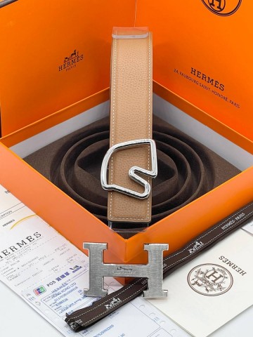 Hermes ремень