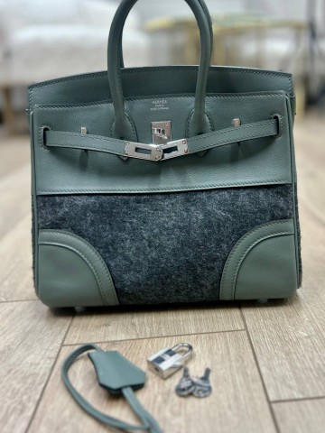 Hermes Birkin Go Team сумка