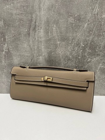 Hermes клатч
