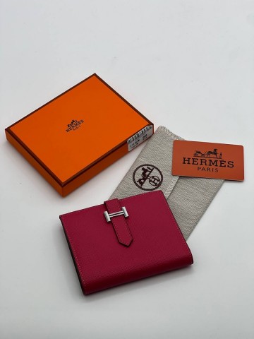 Hermes кошелек