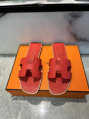 Hermes Oran sandal шлепанцы