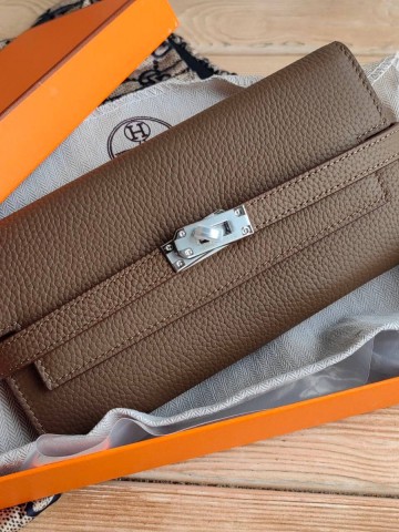 Hermes кошелек
